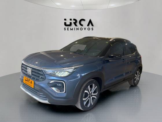 FIAT PULSE 1.0 TURBO 200 FLEX IMPETUS CVT FIAT PULSE 1.0 TURBO 200 FLEX IMPETUS CVT